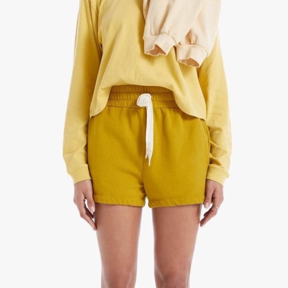 Mother The Knock Out Shorts